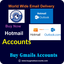 Buy 50 x 1 year OLD Hotmail Accounts