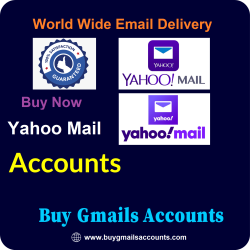 Buy 100 Yahoo mail accounts