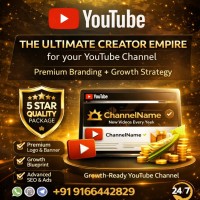 Ultimate YouTube Branding and Growth Services